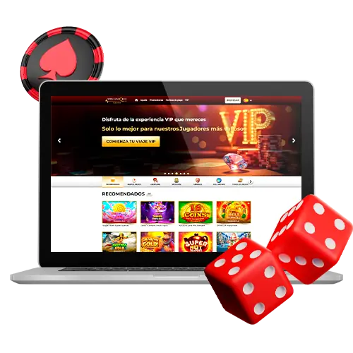 Casinos para jugadores españoles.