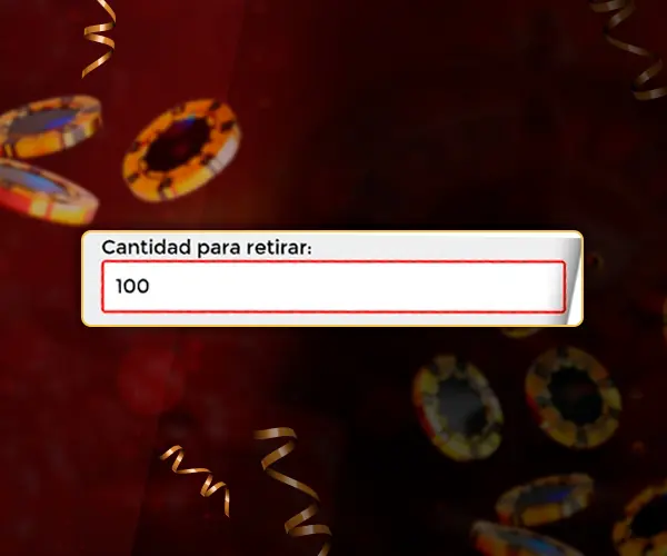 Importe del depósito.