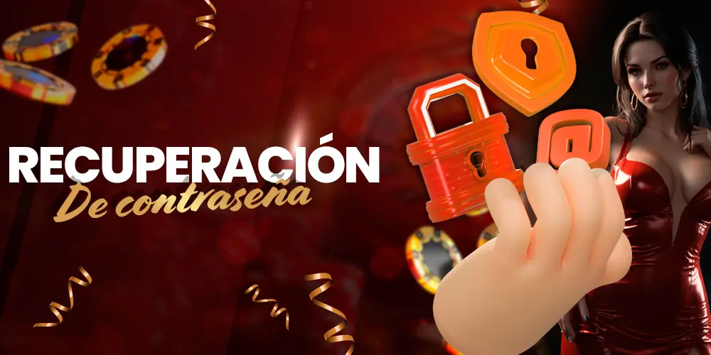 Recuperar una contraseña olvidada.