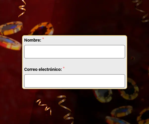 Procedimientos para crear una cuenta.